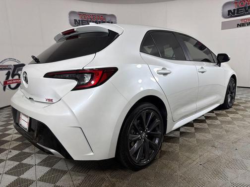 2024 Toyota Corolla XSE