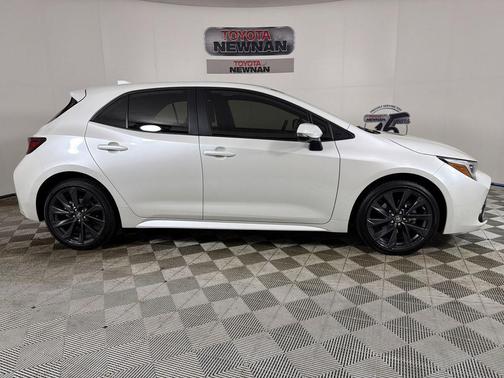 2024 Toyota Corolla XSE