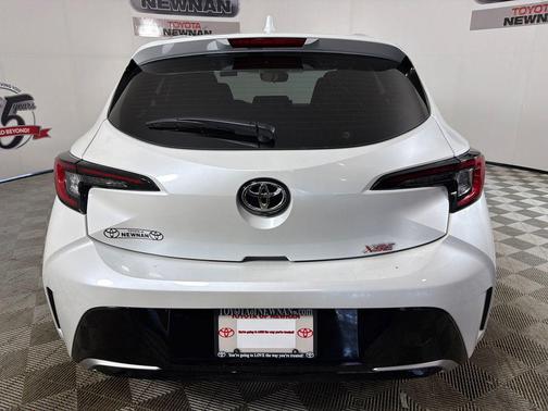 2024 Toyota Corolla XSE