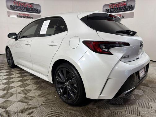 2024 Toyota Corolla XSE