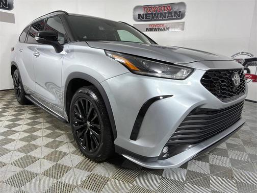 2023 Toyota Highlander XSE