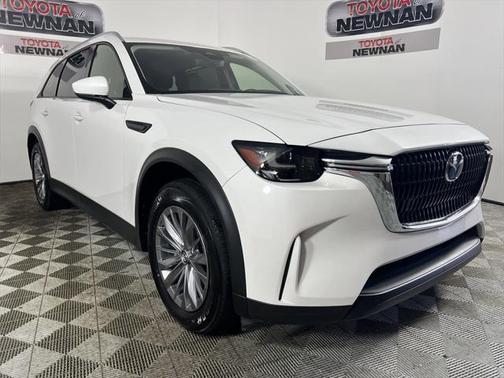 2024 Mazda CX-90 3.3 Turbo Preferred Plus