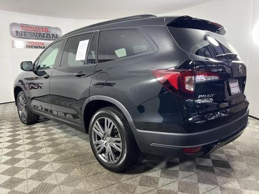 2022 Honda Pilot AWD Sport