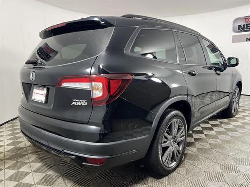 2022 Honda Pilot AWD Sport