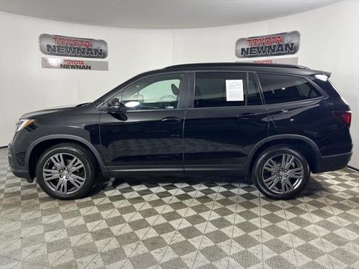 2022 Honda Pilot AWD Sport