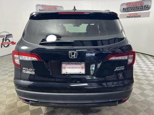 2022 Honda Pilot AWD Sport