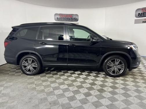 2022 Honda Pilot AWD Sport