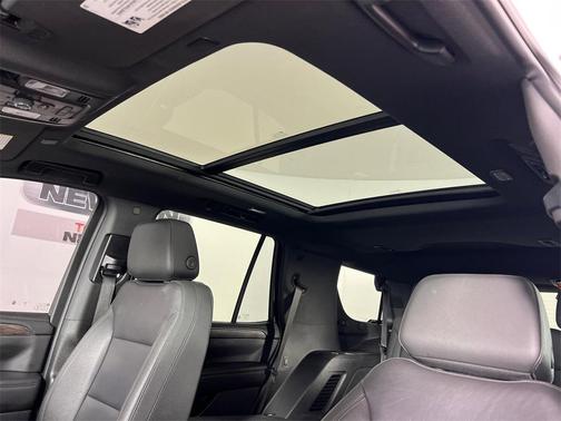 2022 Chevrolet Tahoe 4WD Z71