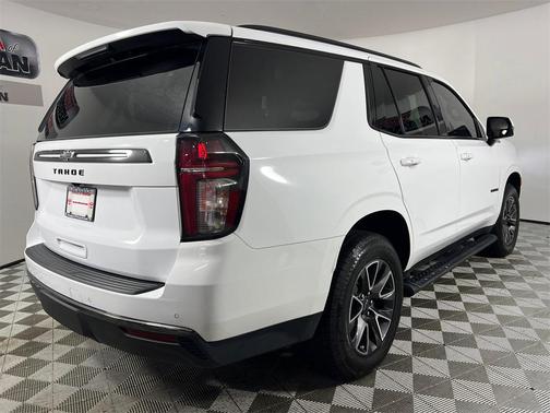 2022 Chevrolet Tahoe 4WD Z71