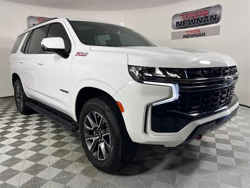 2022 Chevrolet Tahoe 4WD Z71