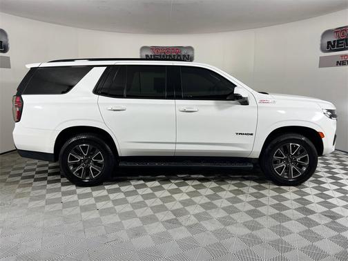2022 Chevrolet Tahoe 4WD Z71