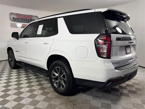 2022 Chevrolet Tahoe 4WD Z71