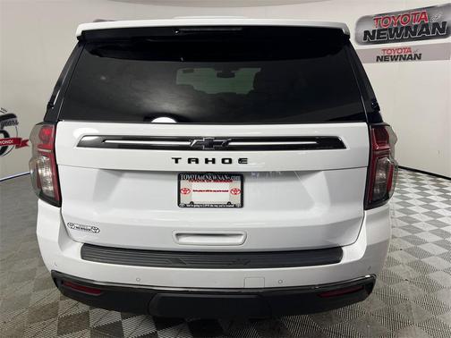 2022 Chevrolet Tahoe 4WD Z71