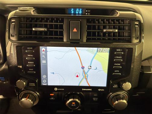 2022 Toyota 4Runner TRD Off Road Premium