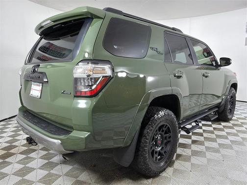 2022 Toyota 4Runner TRD Off Road Premium