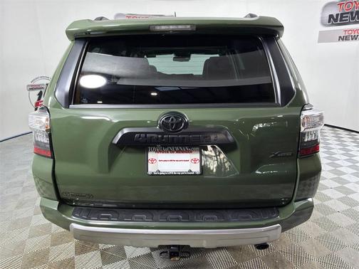 2022 Toyota 4Runner TRD Off Road Premium