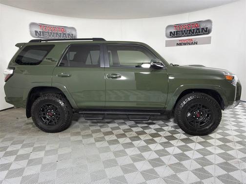 2022 Toyota 4Runner TRD Off Road Premium