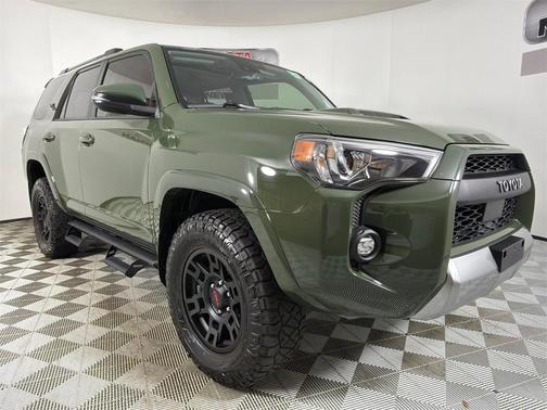 2022 Toyota 4Runner TRD Off Road Premium