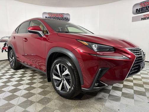 2019 Lexus NX 300 Base