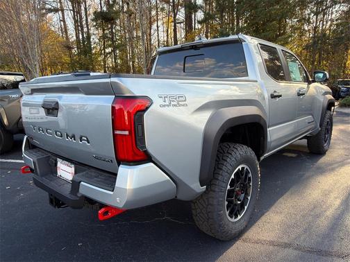 2025 Toyota Tacoma Hybrid TRD Off Road