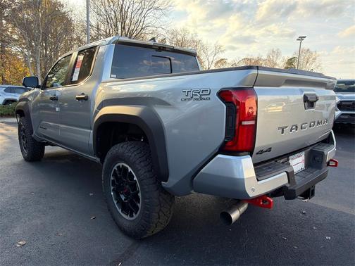 2025 Toyota Tacoma Hybrid TRD Off Road