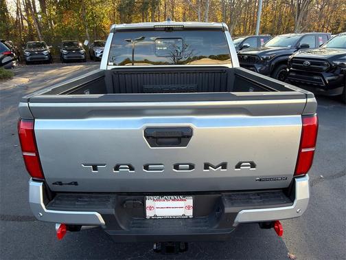 2025 Toyota Tacoma Hybrid TRD Off Road