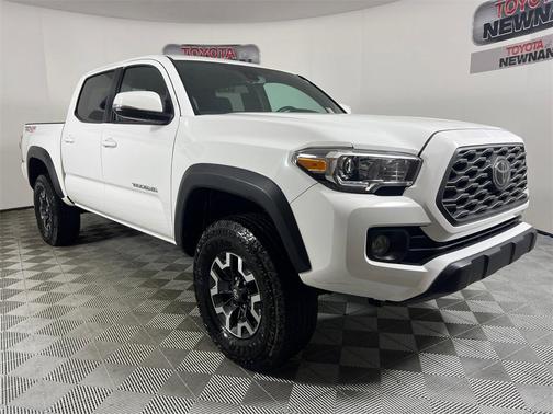 2023 Toyota Tacoma Trail Edition