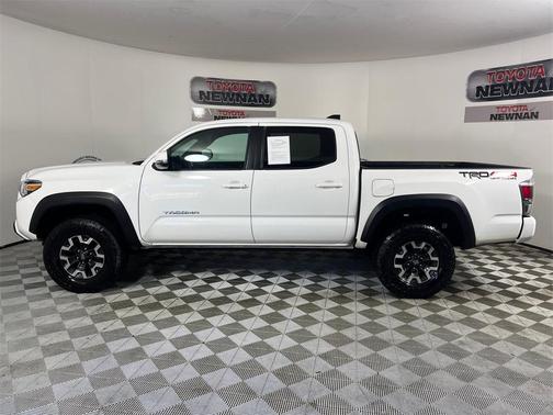 2023 Toyota Tacoma Trail Edition