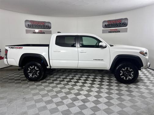 2023 Toyota Tacoma Trail Edition