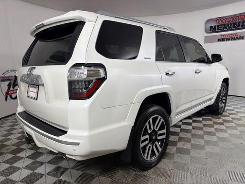 2019 Toyota 4Runner Limited