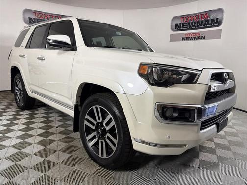 2019 Toyota 4Runner Limited