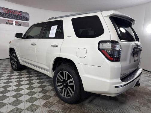 2019 Toyota 4Runner Limited