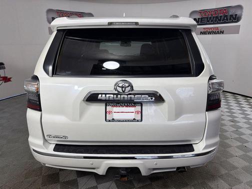 2019 Toyota 4Runner Limited