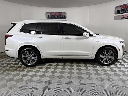 2020 Cadillac XT6 Premium Luxury FWD