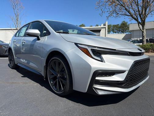 2026 Toyota Corolla SE