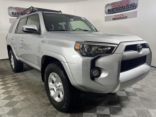 2019 Toyota 4Runner SR5 Premium