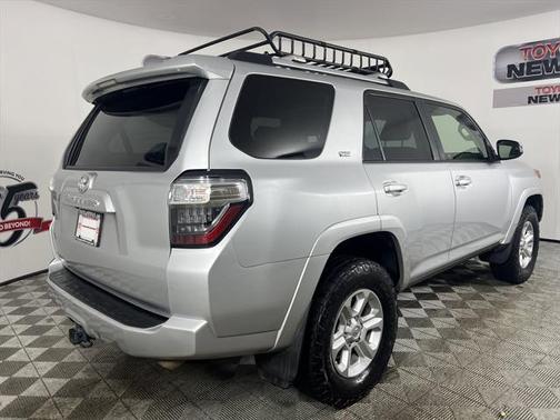 2019 Toyota 4Runner SR5 Premium