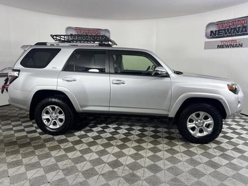 2019 Toyota 4Runner SR5 Premium