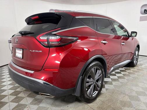 2023 Nissan Murano Platinum FWD
