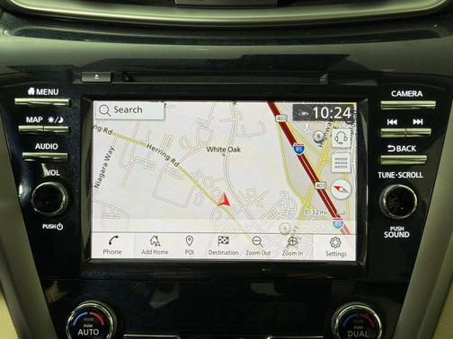 2023 Nissan Murano Platinum FWD