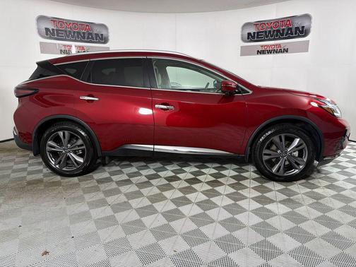 2023 Nissan Murano Platinum FWD