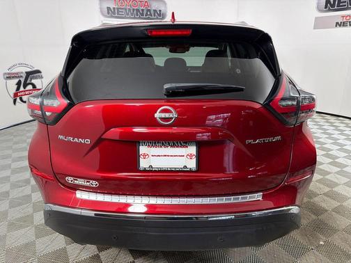 2023 Nissan Murano Platinum FWD