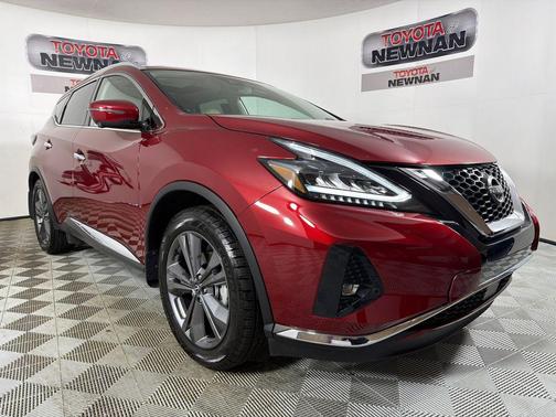 2023 Nissan Murano Platinum FWD