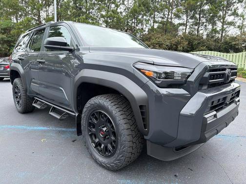 Underground 2026 Toyota 4Runner SR5