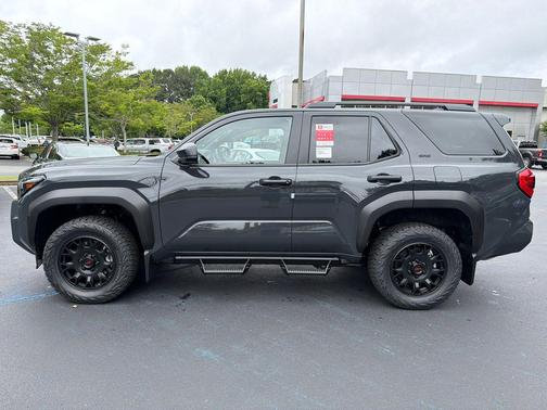 Underground 2026 Toyota 4Runner SR5