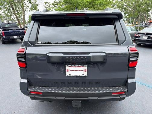 Underground 2026 Toyota 4Runner SR5