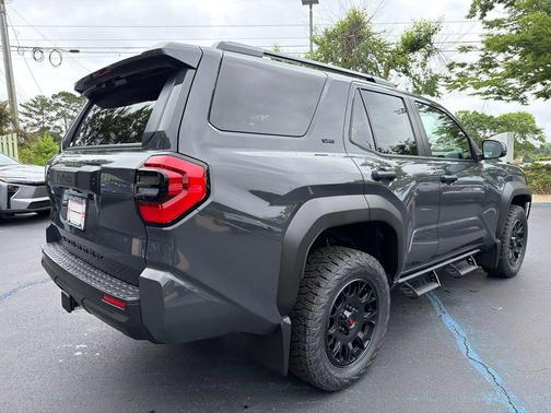 Underground 2026 Toyota 4Runner SR5