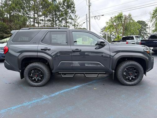 Underground 2026 Toyota 4Runner SR5