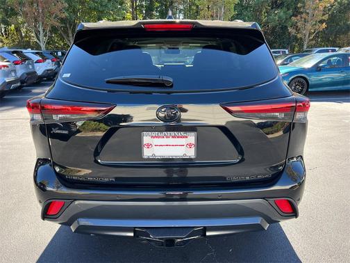 2026 Toyota Highlander Limited