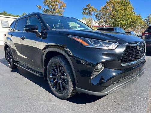 2026 Toyota Highlander Limited
